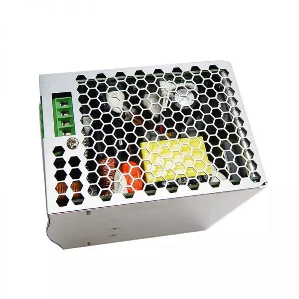 Mean Well Three Phase Industrial DIN RAIL with PFC Function TDR-480