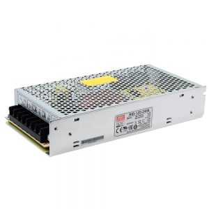 Mean Well Dual Output Switching Power Supply RID-125 series