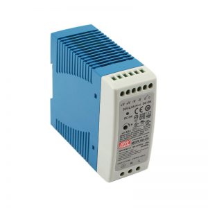 Mean Well Single Output Industrial DIN Rail Power Supply MDR-60 series