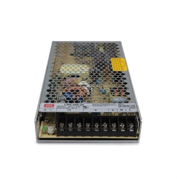 Mean Well Single Output Switching Power Supply LRS-200 series