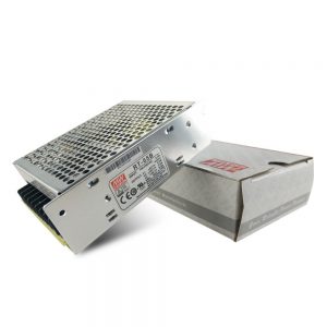 Mean Well Triple Output Switching Power Supply RT-65 series