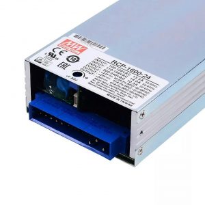 Mean Well Rack Mountable Front End Rectifier RCP-1600 series