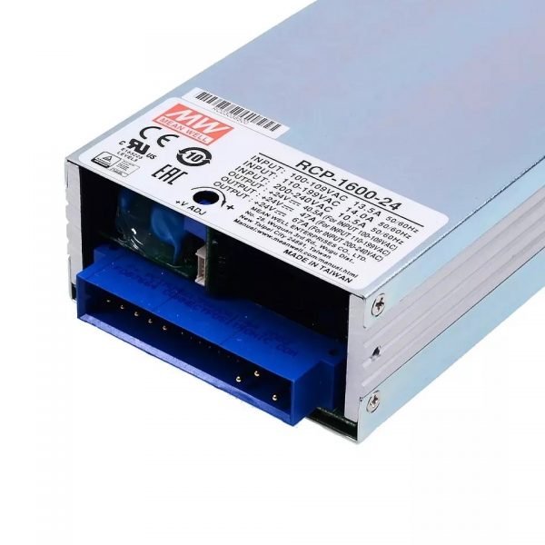 Mean Well Rack Mountable Front End Rectifier RCP-1600 series