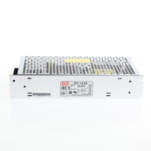 Mean Well Triple Output Switching Power Supply RT-125 series