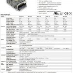 Single Output Switching Power Supply RS-25 series