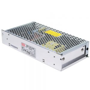 Mean Well Dual Output Switching Power Supply RID-125 series