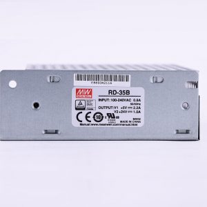 Dual Output Switching Power Supply RD-35 series