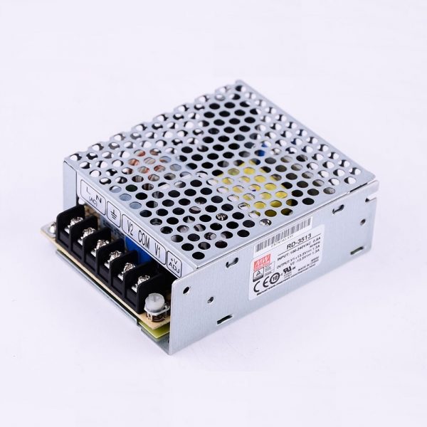 Dual Output Switching Power Supply RD-35 series