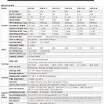 Mean Well Single Output Switching Power Supply LRS-75 series