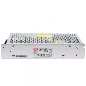 Mean Well Dual Output Switching Power Supply RID-125 series