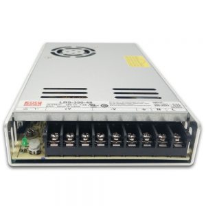 Mean Well Single Output Switching Power Supply LRS-350 series