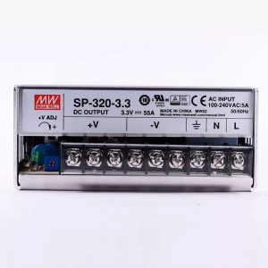 Mean Well single output with pfc function rsp-320 series