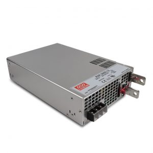 Mean Well Power Supply with Single Output RSP-3000 series