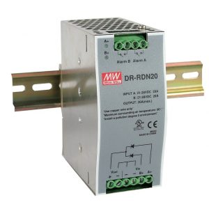 Mean Well Power Supply Redundancy Module DR-RDN20