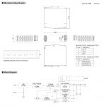 Mean Well Single Output Industrial DIN RAIL Power Supply WDR-120 series