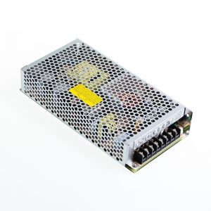 Mean Well Triple Output Switching Power Supply RT-125 series