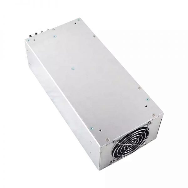 Mean Well Single Output Power Supply RSP-1500 series