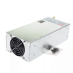 Mean Well Single Output Power Supply RSP-1500 series