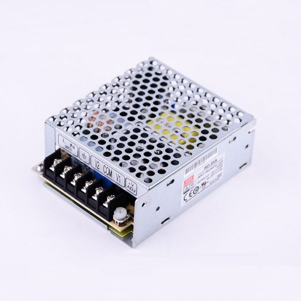 Dual Output Switching Power Supply RD-35 series