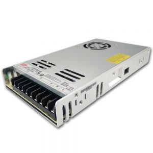 Mean Well Single Output Switching Power Supply LRS-350 series