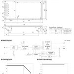 Dual Output Switching Power Supply RD-125 series