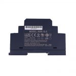 Mean Well Ultra Slim Step Shape DIN Rail HDR-15 series
