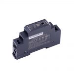 Mean Well Ultra Slim Step Shape DIN Rail HDR-15 series