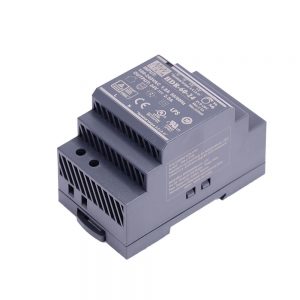 Mean Well Ultra Slim Step Shape DIN Rail HDR-60 series