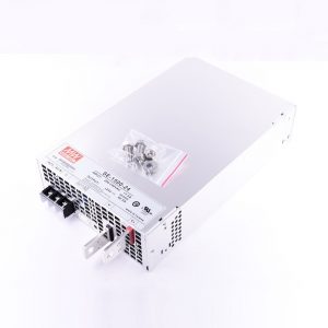 Mean Well Single Output Power Supply SE-1500 series