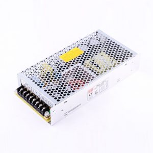 Mean Well Quad Output Switching Power Supply RQ-125 series