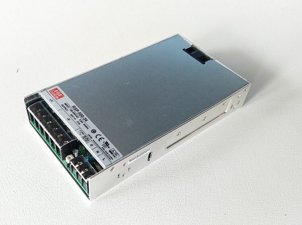 Mean Well single output with pfc function RSP-500 series