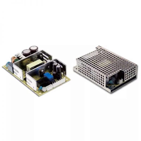 Mean Well Single Output with Battery Charger UPS Function PSC-100 series