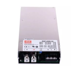 Mean Well Power Supply with Single Output RSP-2000 series