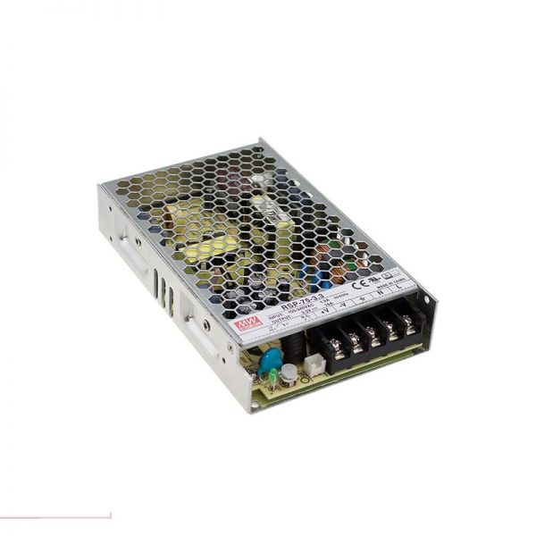 Mean Well Single Output with PFC Function RSP-75 series