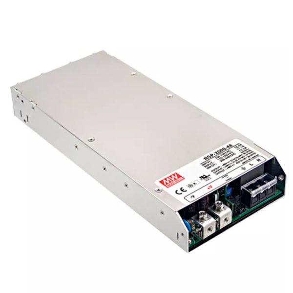 Mean Well Power Supply with Single Output RSP-2000 series
