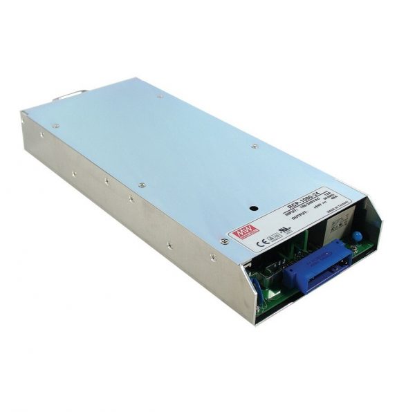 Mean Well Front End Power System RCP-1000 series