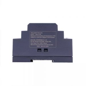 Mean Well Ultra Slim Step Shape DIN Rail HDR-60 series