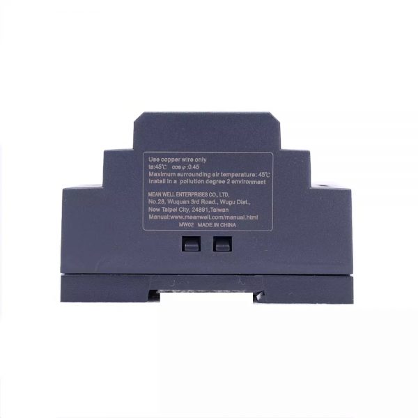 Mean Well Ultra Slim Step Shape DIN Rail HDR-60 series