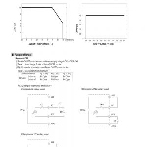 Mean Well Power Supply with Single Output RSP-2400 series