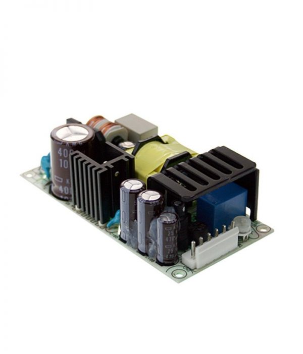 Mean Well Single Output with Battery Charger UPS Function PSC-60 series