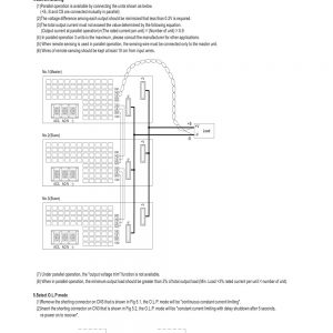 Mean Well Power Supply with Single Output RSP-2400 series