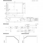 Mean Well Dual Output Switching Power Supply RID-85 series