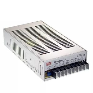 Mean Well Single Output with PFC Function SPV-150 series