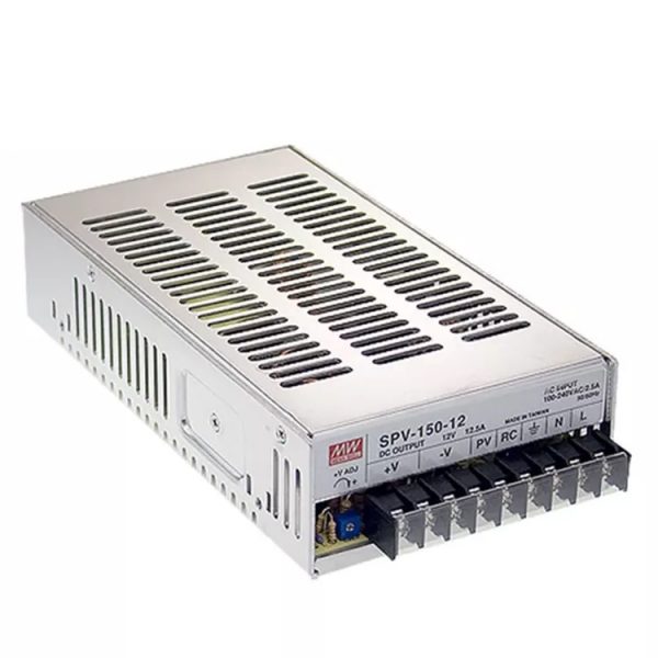 Mean Well Single Output with PFC Function SPV-150 series