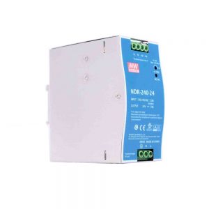 Mean Well Single Output Industrial DIN RAIL NDR-240 series