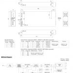 Mean Well Power Supply with Single Output RSP-2000 series