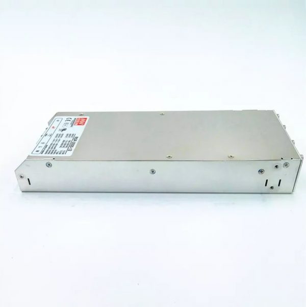 Mean Well Power Supply with Single Output RSP-2000 series