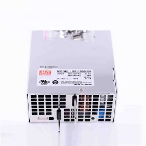 Mean Well Single Output Power Supply SE-1000 series