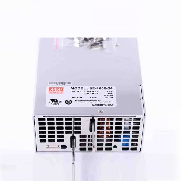 Mean Well Single Output Power Supply SE-1000 series
