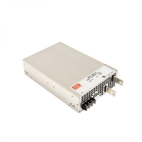 Mean Well Single Output Power Supply SE-1500 series